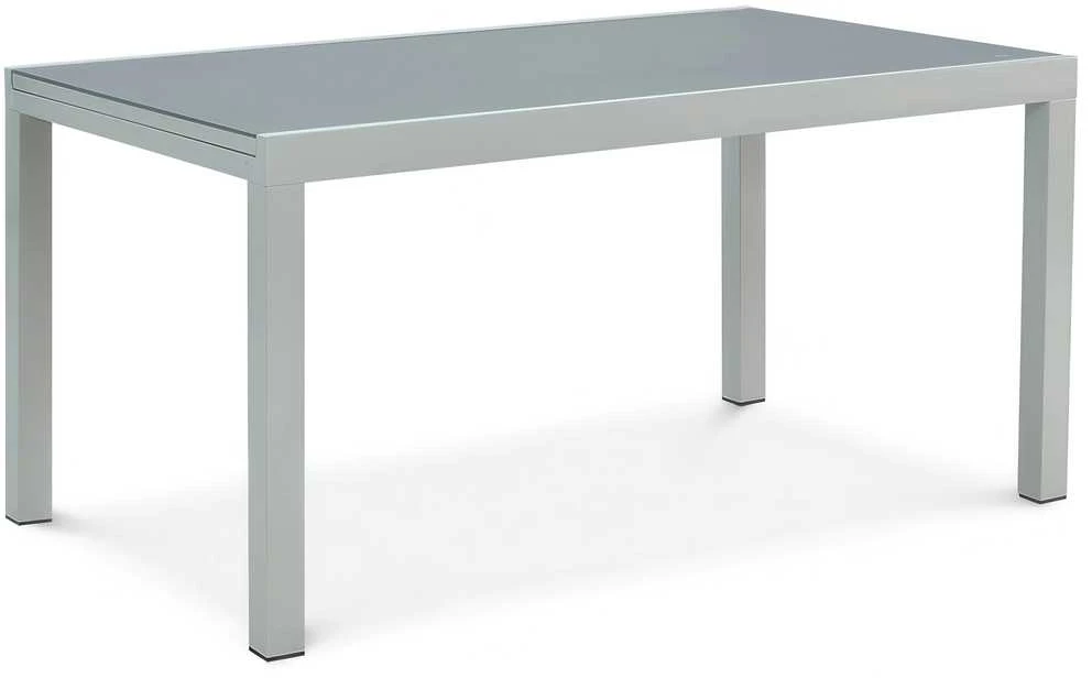 Lauko baldų komplektas Brisbane, 250 cm, 8+1, Taupe