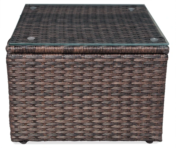 Lauko baldų komplektas LIZBONA, Brown