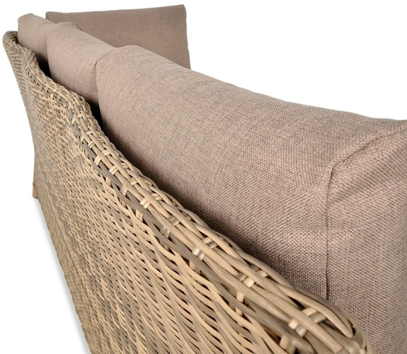 Lauko baldų komplektas MARYLAND DINING, Brown