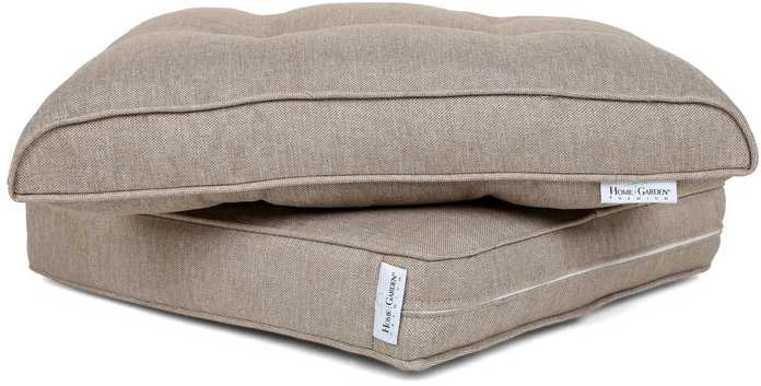 Lauko baldų komplektas Memfis, Ginger / Brown Melange