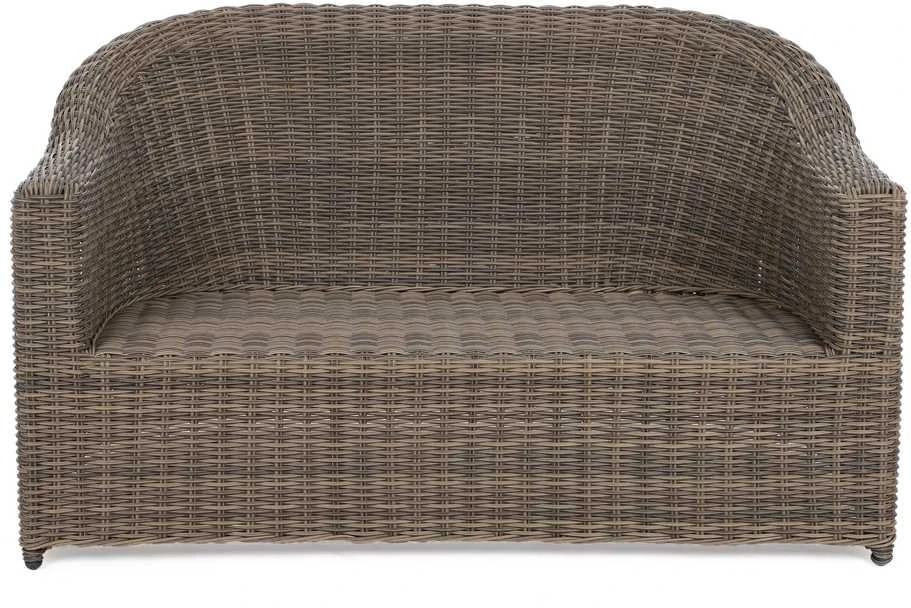 Lauko baldų komplektas Modena, Silk Pilkas / Melange