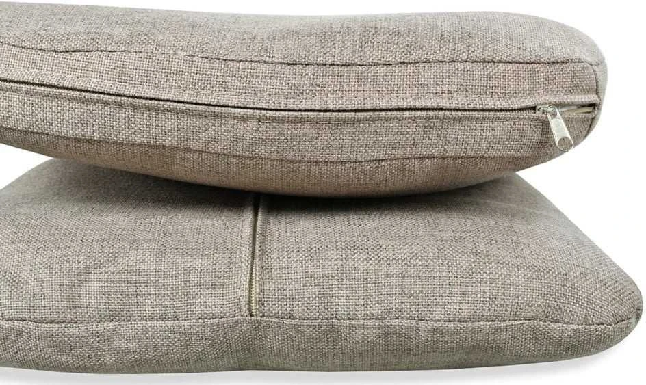 Lauko baldų komplektas NAPOLI 6/200, Brown