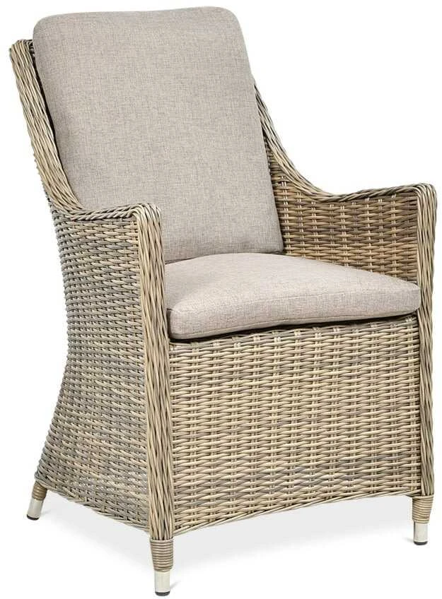 Lauko baldų komplektas NAPOLI 6/200, Brown