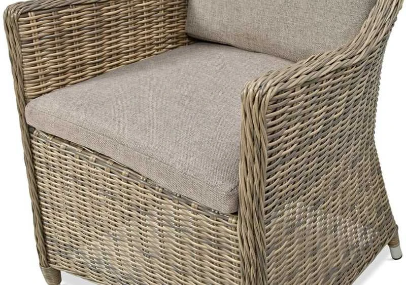 Lauko baldų komplektas NAPOLI 6/200, Brown