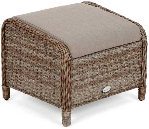 Lauko baldų komplektas Sofia, Ginger / Brown Melange