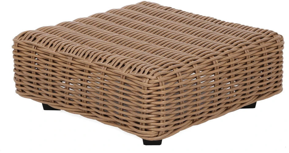 Lauko baldų komplektas Umbria Corner, rusvai gelsvas / Taupe Melange