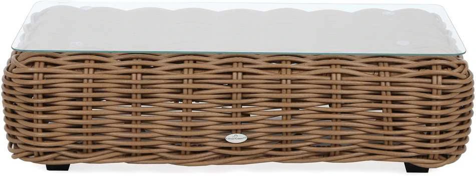 Lauko baldų komplektas Umbria, rusvai gelsvas / Taupe Melange