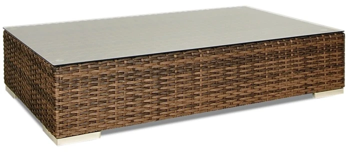 Lauko baldų komplektas VERONA BASIC, Brown
