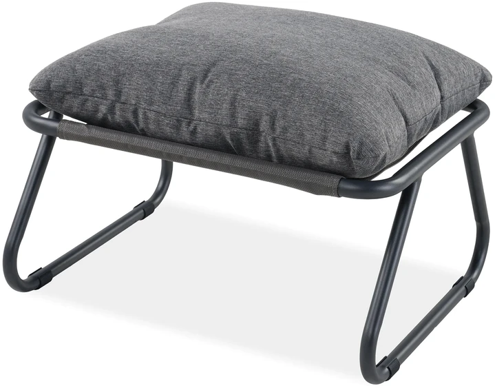 Lauko baldų komplektas VISTA RELAX PLUS, Dark Pilkas