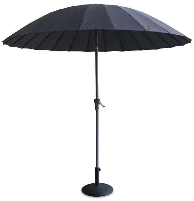 Lauko skėtis PHUKET, 2,8 m, Dark Pilkas
