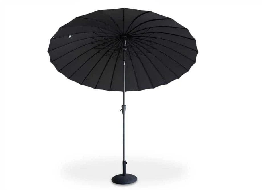 Lauko skėtis PHUKET, 2,8 m, Dark Pilkas