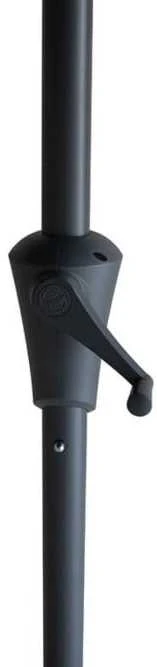 Lauko skėtis PHUKET, 2,8 m, Dark Pilkas