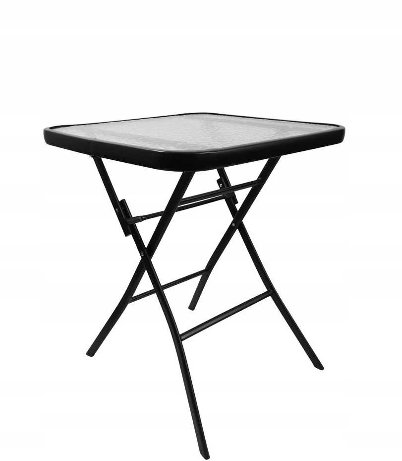Lauko stalas Tasso, 60x60x70 cm