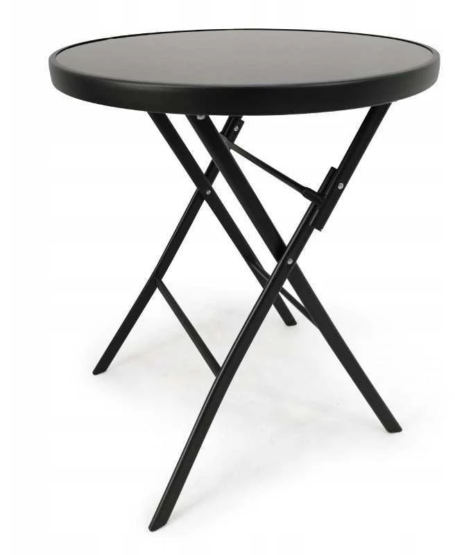 Lauko stalas Tasso, ø60x70 cm