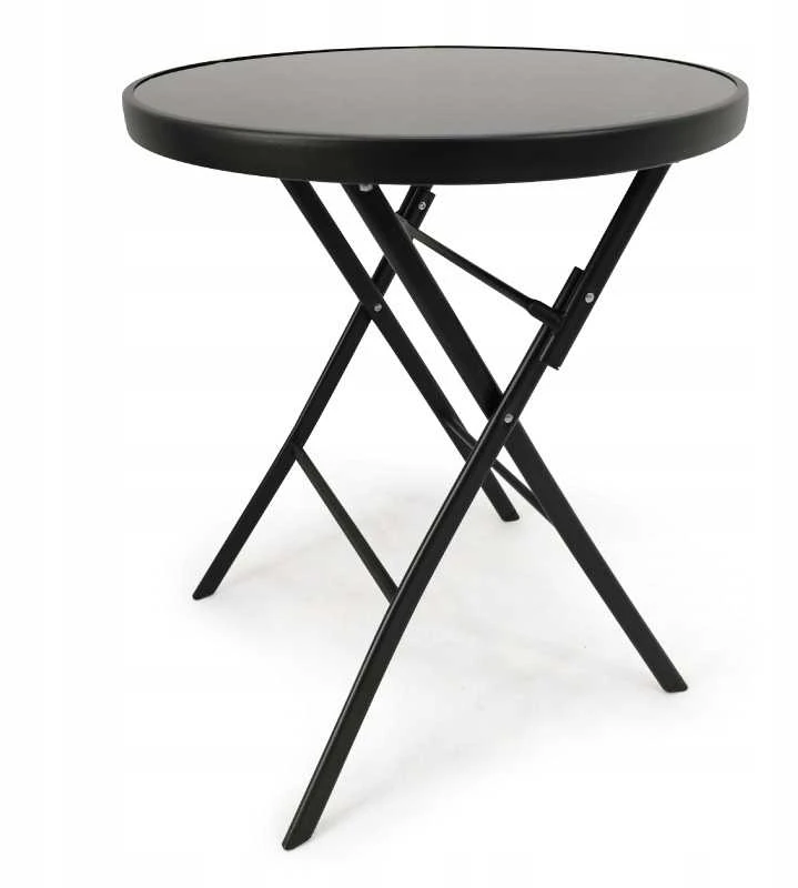 Lauko stalas Tasso, ø60x70 cm