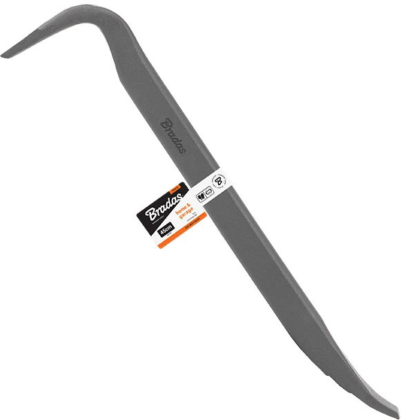 Laužtuvas Bradas, 45 cm