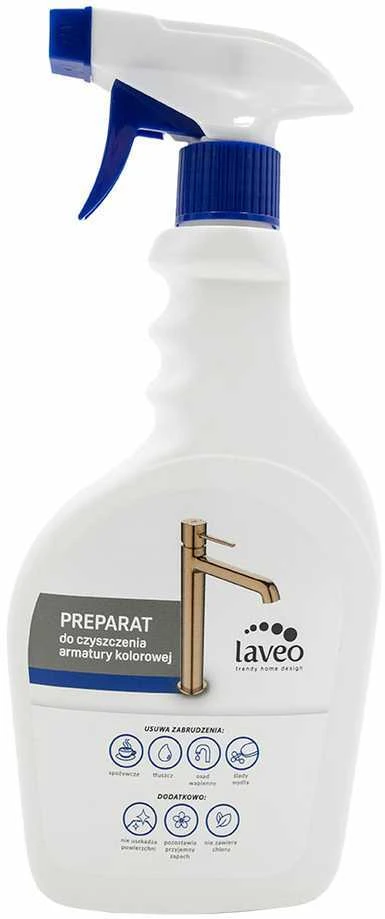 Laveo spalvotų maišytuvų valiklis, 500 ml