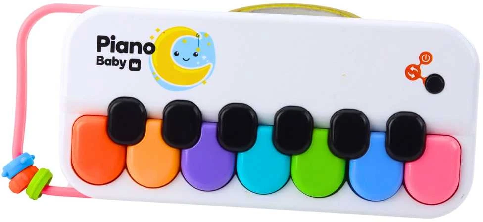 Lavinamasis muzikinis pianinas vaikams "Baby Piano" (1 vnt.)