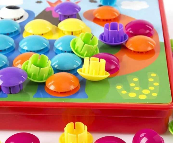 Lavinamoji kūrybinė mozaika