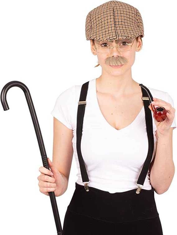 Lazdelė įvairių personažų kostiumams