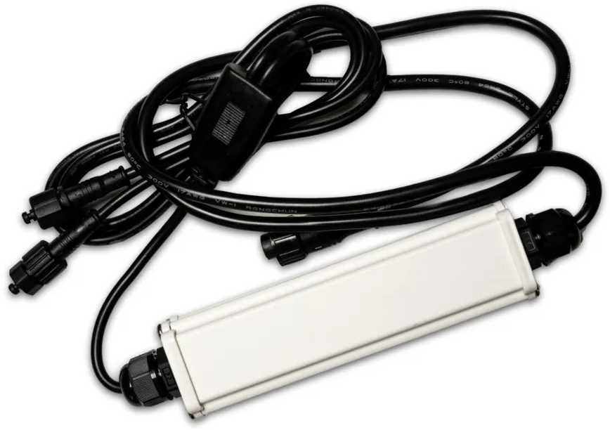 LED apšvietimo valdymo rinkinys pavėsinėms Pergola ELEGANCE/DELUXE/FUSION