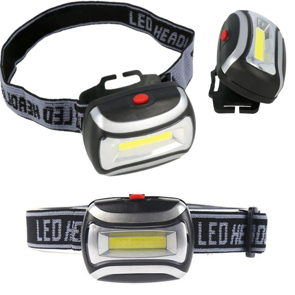 LED galvos žibintas
