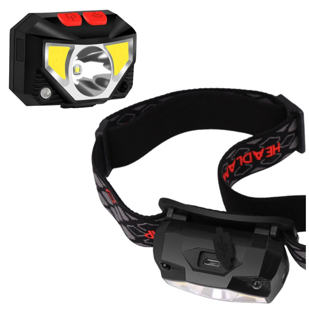 LED galvos žibintas