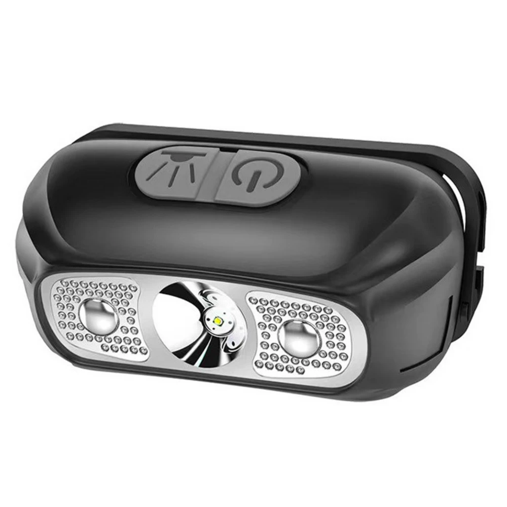 LED galvos žibintas