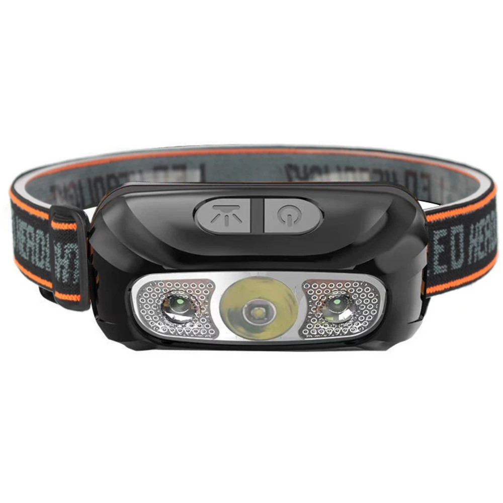LED galvos žibintas
