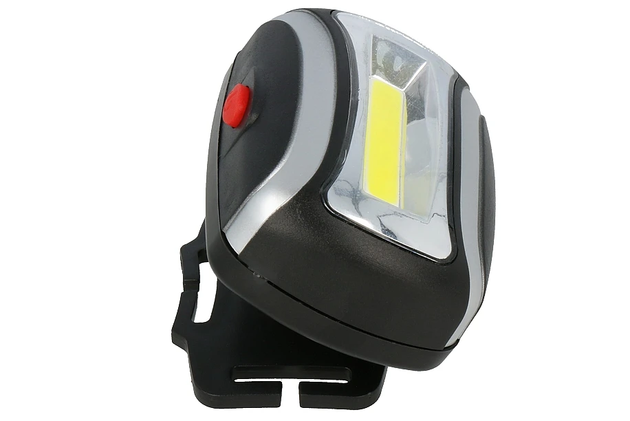 LED galvos žibintas