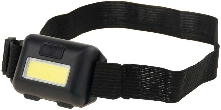 LED galvos žibintas