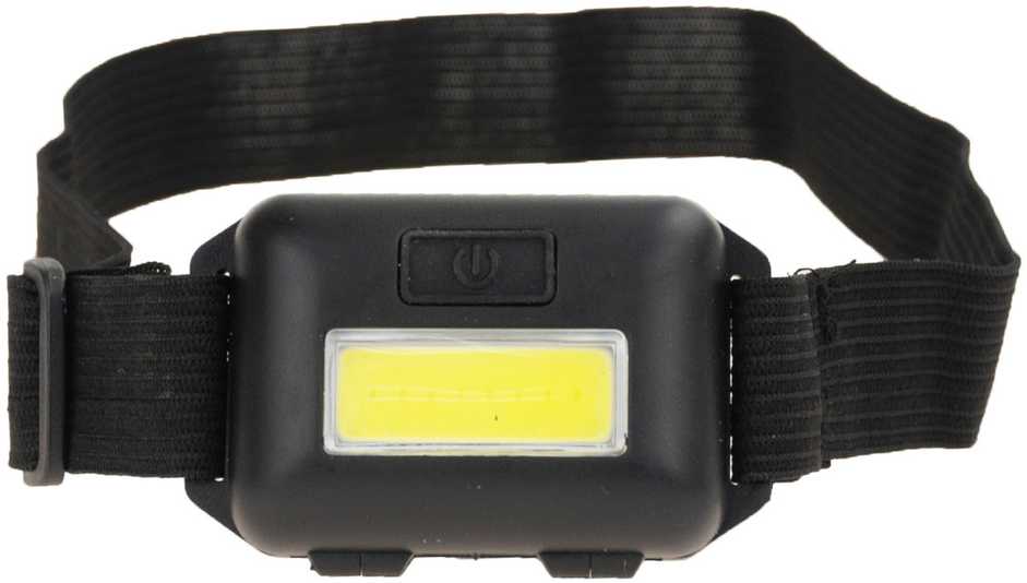 LED galvos žibintas