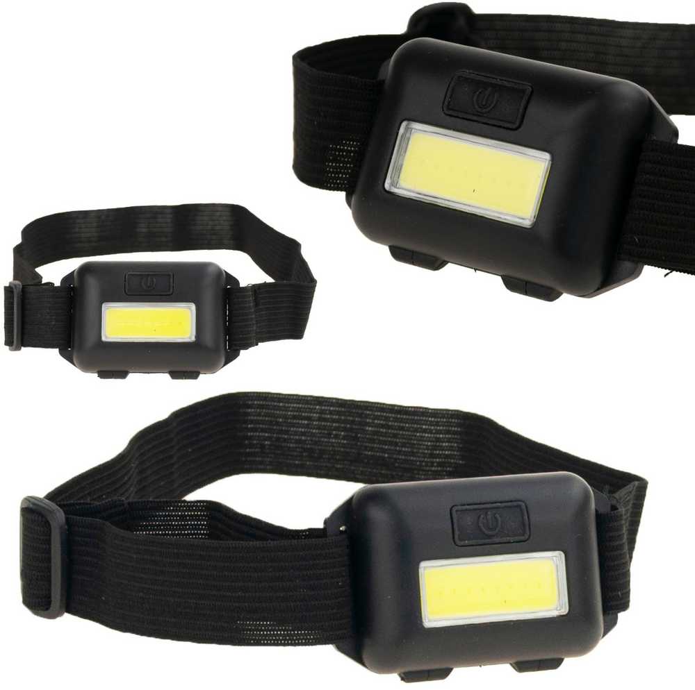 LED galvos žibintas