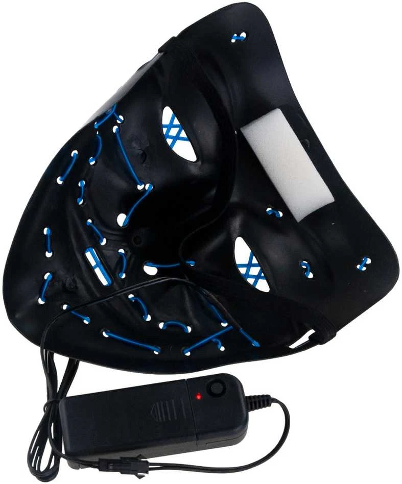 LED kaukė