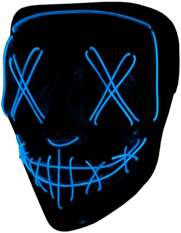 LED kaukė
