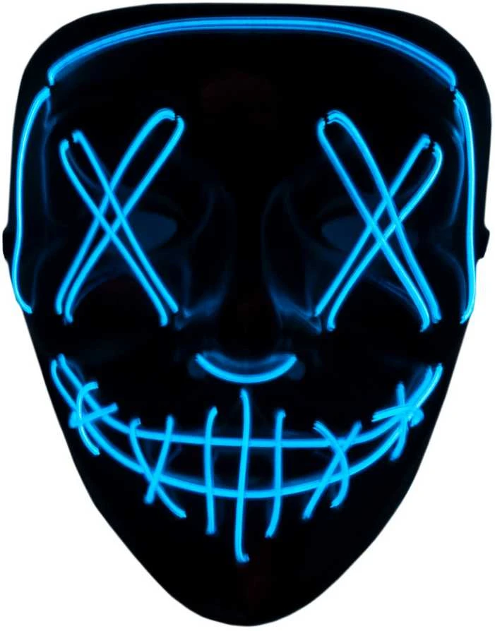 LED kaukė