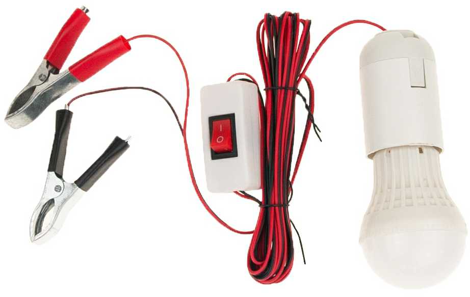 Led lemputė 12V