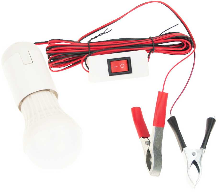 Led lemputė 12V