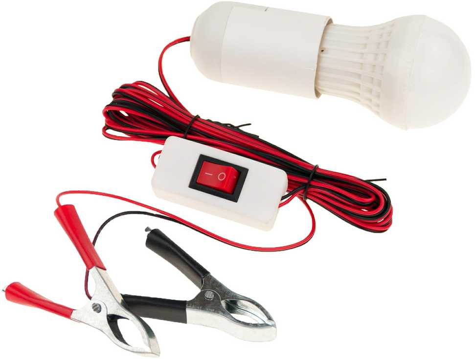Led lemputė 12V