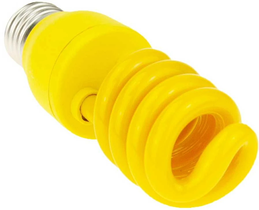 LED lemputė nuo uodų