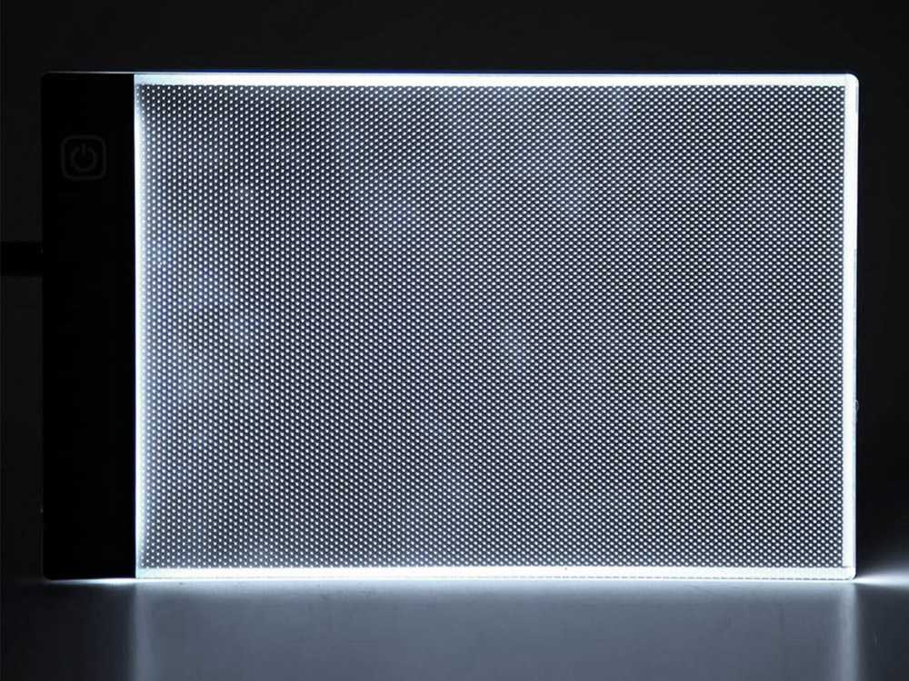 LED piešimo planšetė vaikams