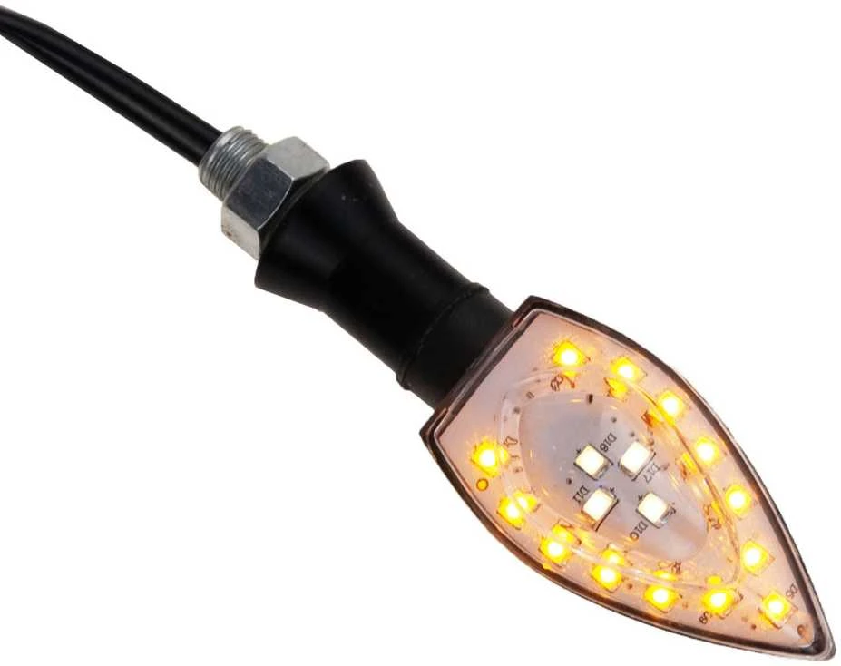 LED posūkio žibintai, 2 vnt.