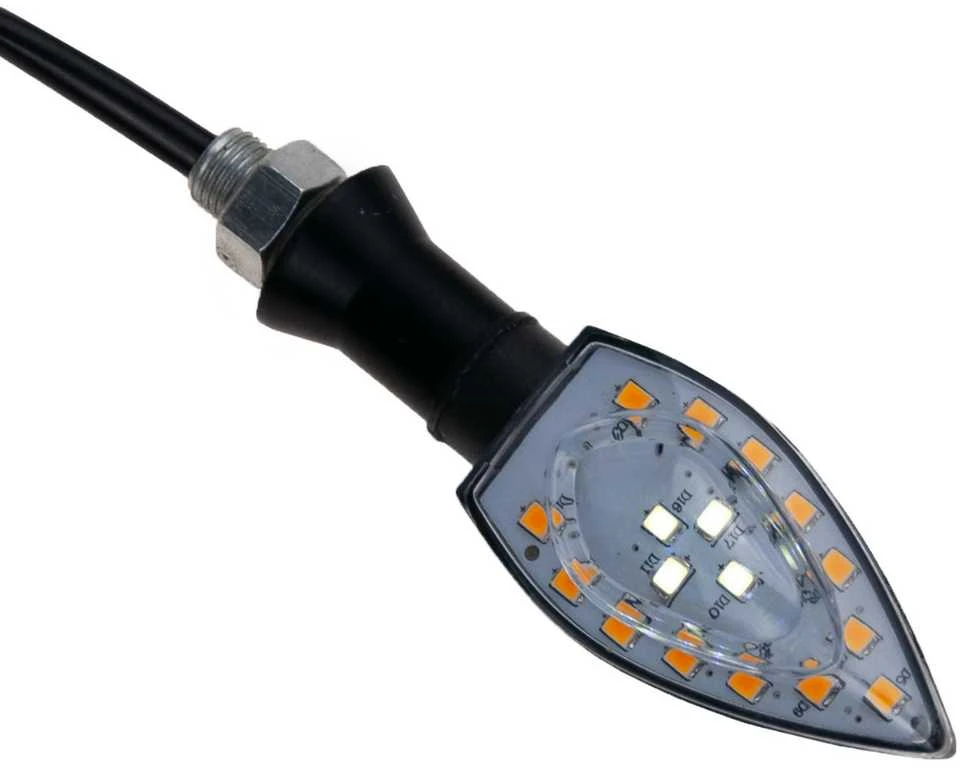 LED posūkio žibintai, 2 vnt.