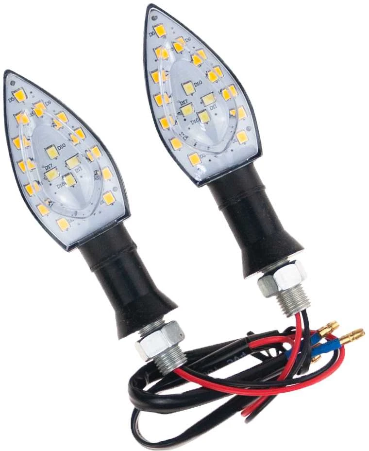 LED posūkio žibintai, 2 vnt.