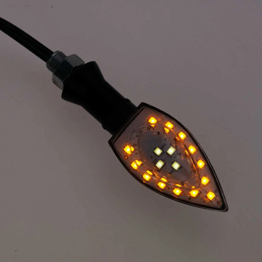 LED posūkio žibintai, 2 vnt.