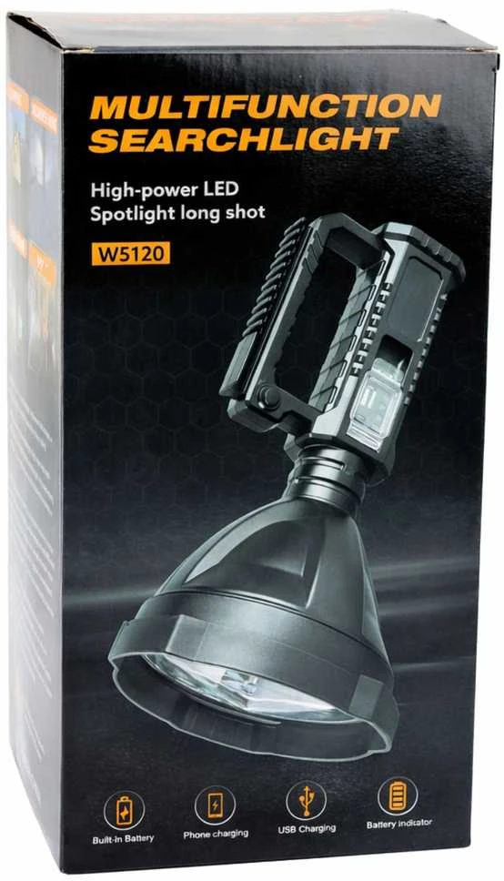 LED prožektorius W5120, 31 cm