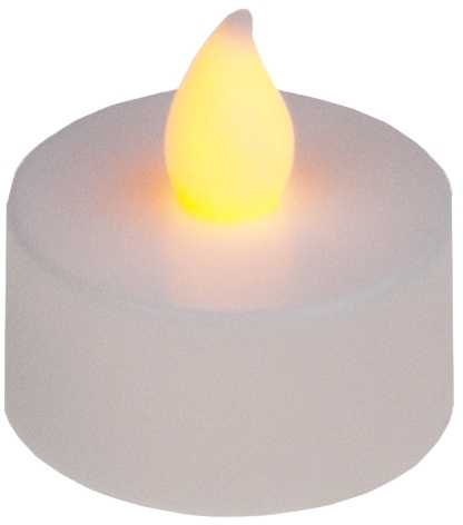 LED žvakė, 1 vnt.