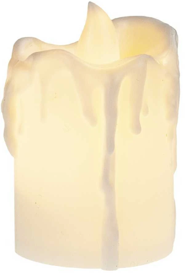 LED žvakių rinkinys, 3 vnt.