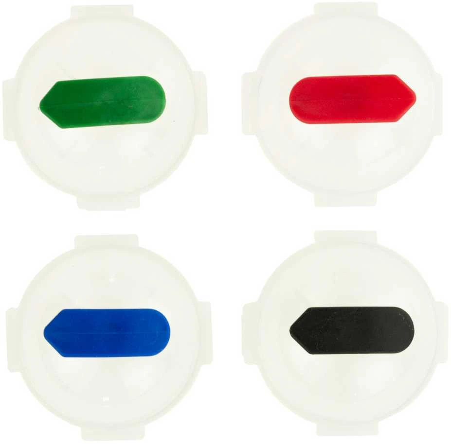 Ledo formelės, 5 cm, 4 vnt.