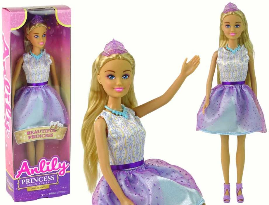 Lėlė Anlily princesė